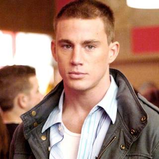 Channing Tatum background