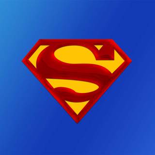Superman emblem wallpaper