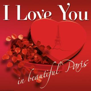 Cute I love you wallpaper