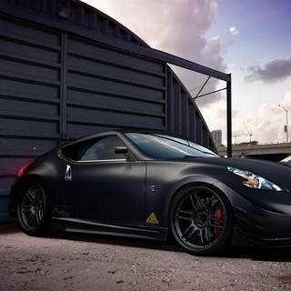 370Z wallpaper