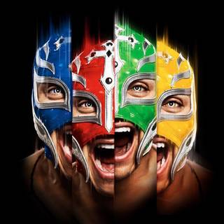 Rey Mysterio wallpaper