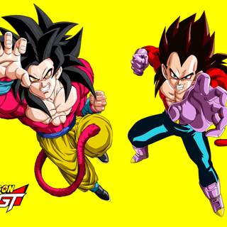 Dragon Ball GT wallpaper