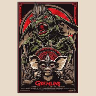 Gremlins wallpaper