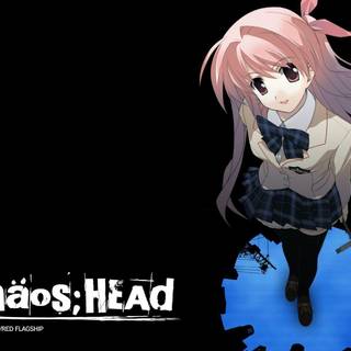 Chaos;Head wallpaper