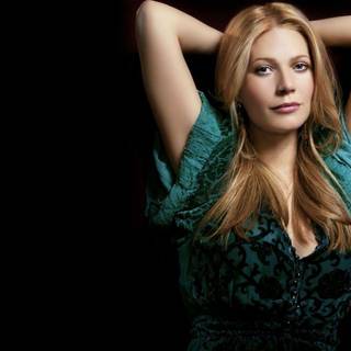 Sexy redhead wallpaper