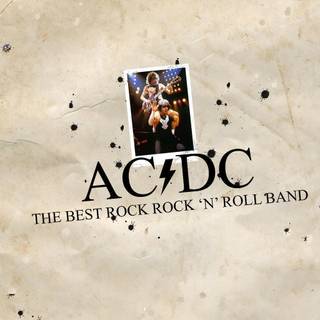 AC/DC wallpaper