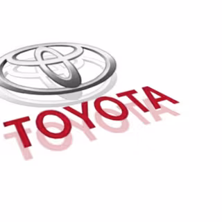 Toyota logo wallpaper