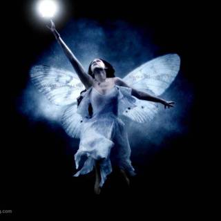 Mystical fairy pictures