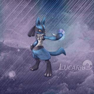Lucario wallpaper