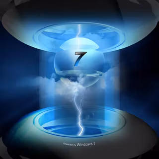 Windows 7 free backgrounds