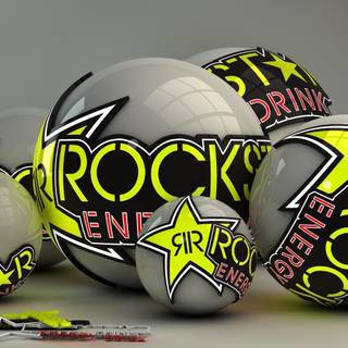 Rockstar Energy backgrounds