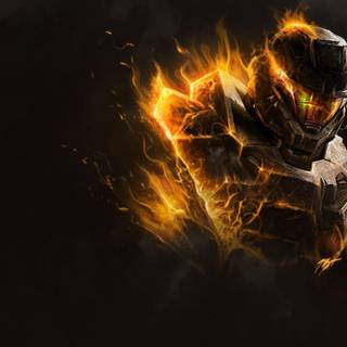 Awesome Halo backgrounds