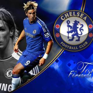 Fernando torres wallpaper chelsea