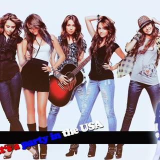 Wallpaper Miley Cyrus