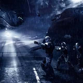 Halo 3 wallpaper HD