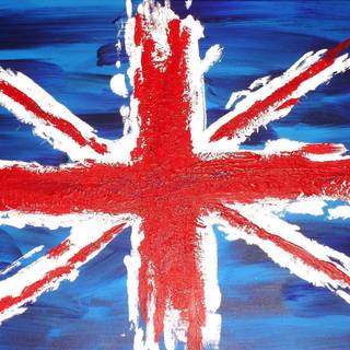 United Kingdom flag wallpaper