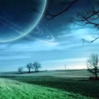 Wallpaper of universe