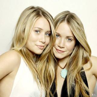 Olsen twins wallpaper