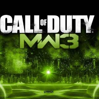 Call of Duty Modern Warfare 3 wallpaper