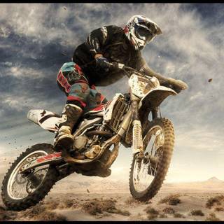 Motocross wallpaper