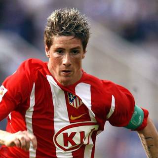 Fernando Torres wallpaper 2015