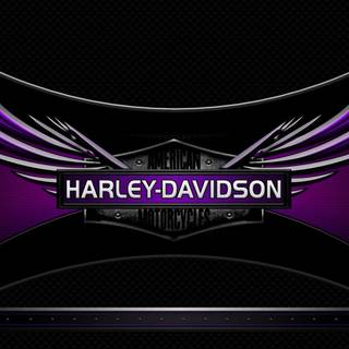 Harley-Davidson logo wallpaper