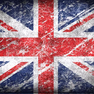 UK flag wallpaper