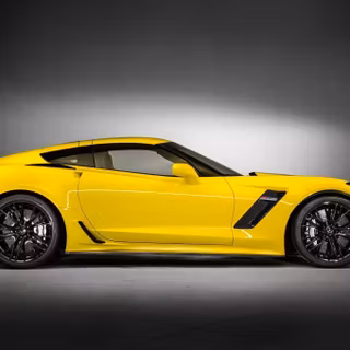 2015 corvette background