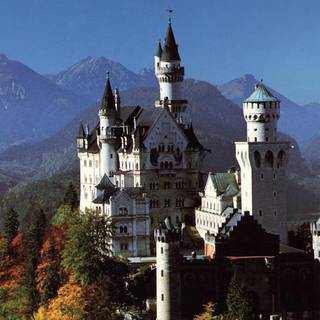 Neuschwanstein wallpaper