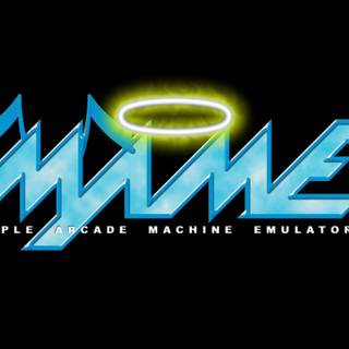 MAME wallpaper