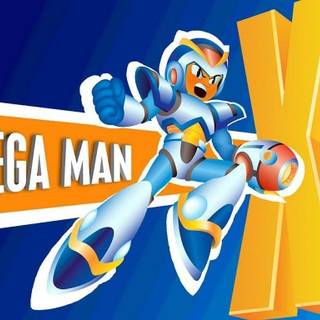 Mega Man X wallpaper