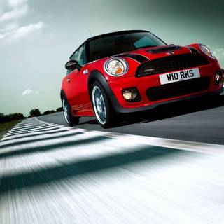 Mini Cooper S wallpaper
