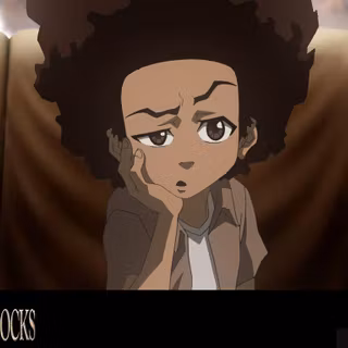 Huey Freeman wallpaper