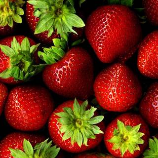 Strawberry wallpaper