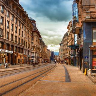 Sunday morning wallpaper