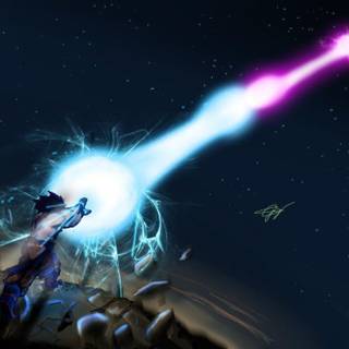 Kamehameha wallpaper