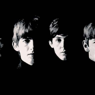 The Beatles wallpaper