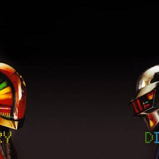 Daft Punk backgrounds