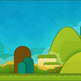 Super Mario backgrounds