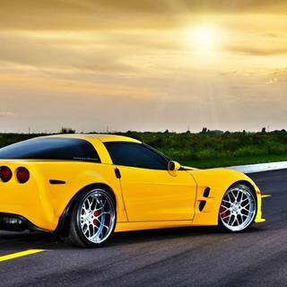 ZR1 wallpaper