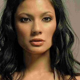 Natassia Malthe wallpaper