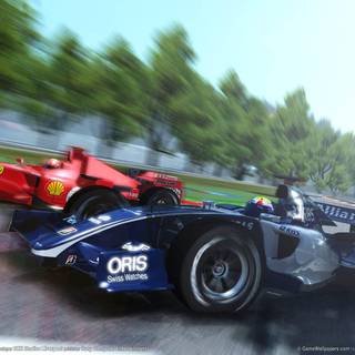 Formula One wallpaper