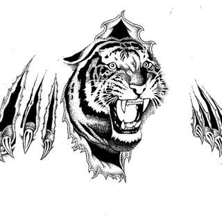 Tattoo design wallpaper