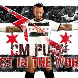 WWE CM Punk wallpaper