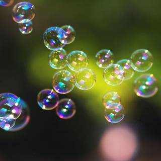 Pictures of bubbles