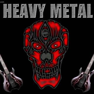 Heavy Metal wallpaper