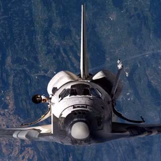 International Space Station (ISS) wallpaper