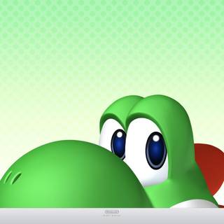Yoshi wallpaper
