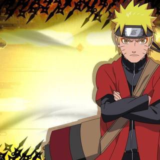 Naruto widescreen wallpaper