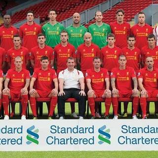 Wallpapers liverpool